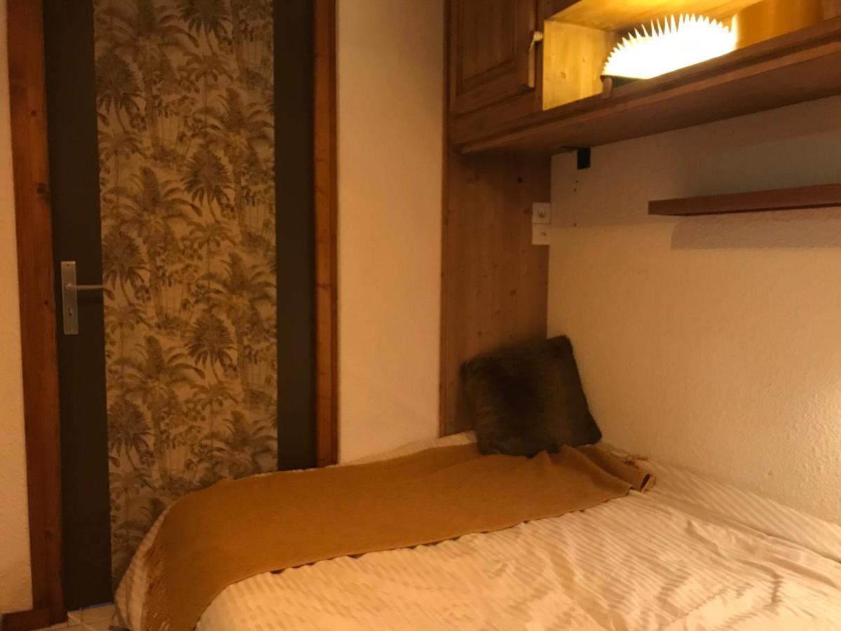 Nid Douillet A La Louvee Lejlighed Combloux Eksteriør billede